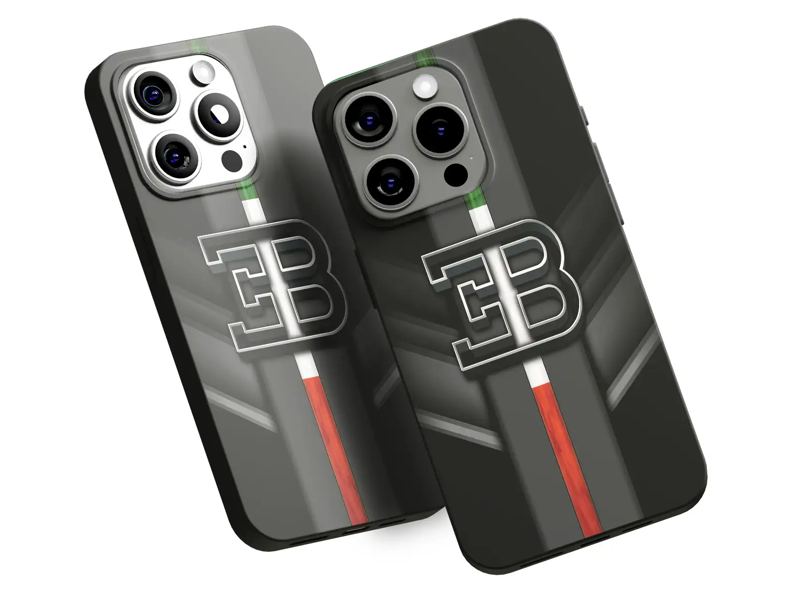 Bugatti Coque Téléphone Pro Max Série Limitée